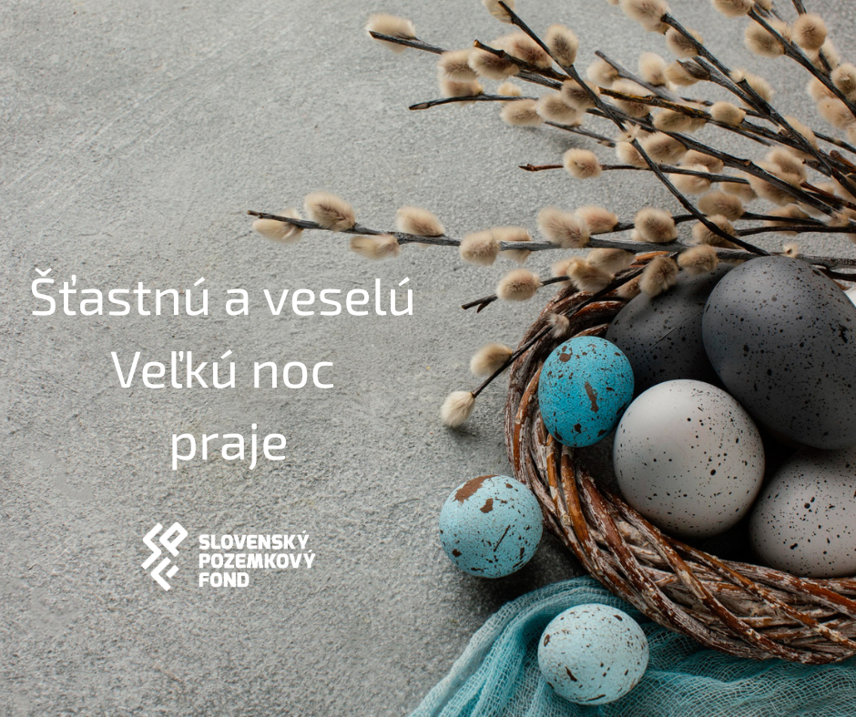 Prianie – šťastné a veselé Veľkonočné sviatky! 